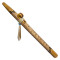 Birds Eye Maple & Yellowheart Collectors Native American style flute (Key A- 440hz)